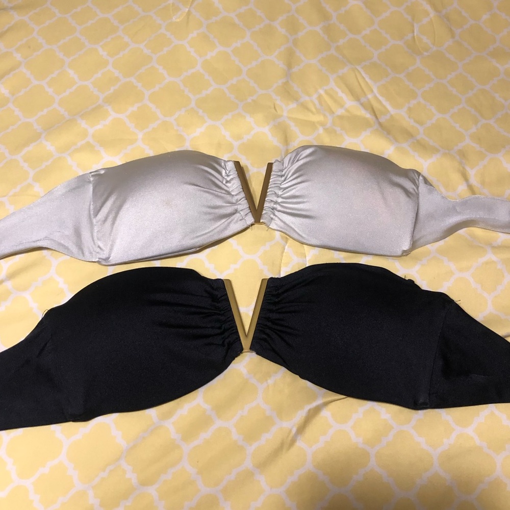 2 VS swimsuit tops! **BUNDLE